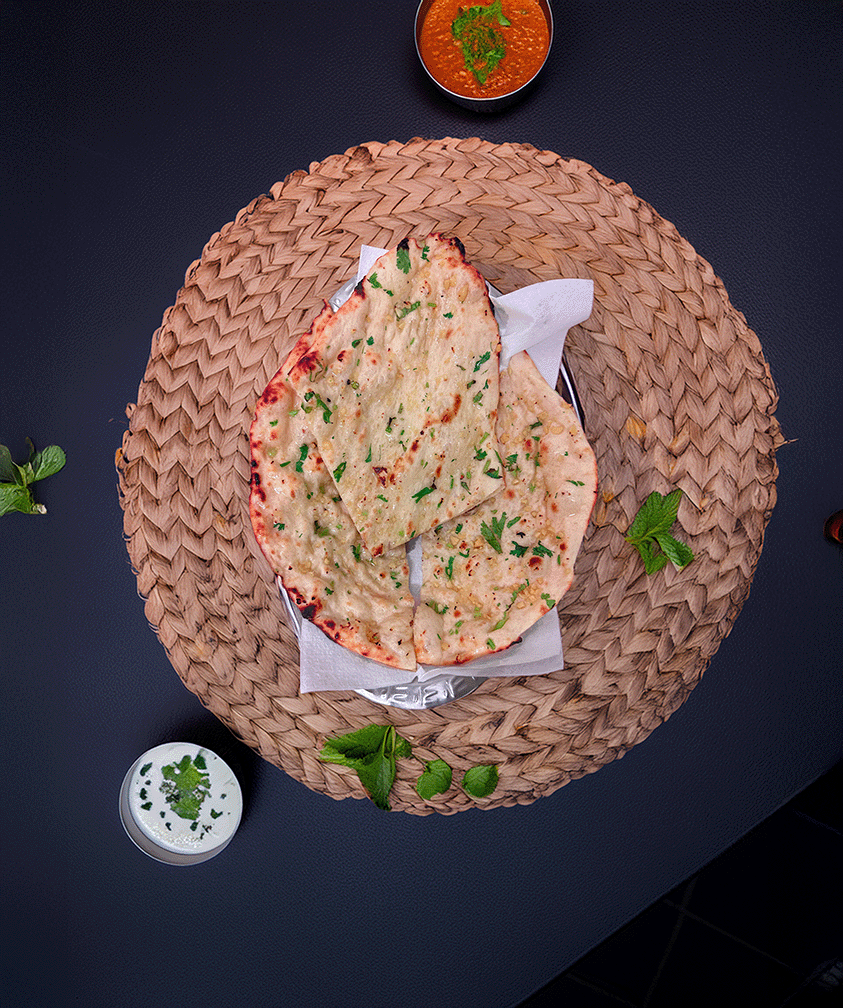 Indische Tandoori Naan namastey restaurant salzwedel